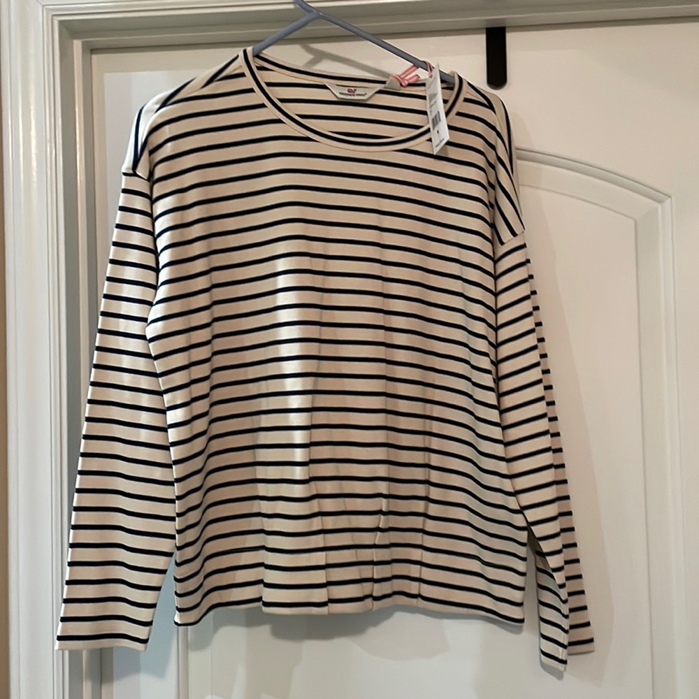 Vineyard Vines Striped Shirt